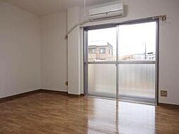 サンアベニュー師岡 203 2階1Kのリビング/ダイニング