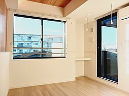 グレース 305 3階1LDKのリビング/ダイニング