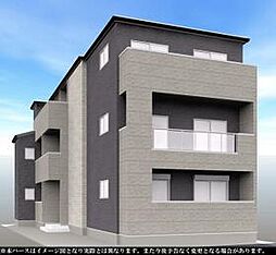 JR中央線 八王子駅 徒歩10分の賃貸アパート