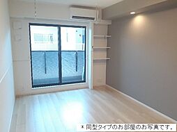 セレーノ　カーサ 302 3階1Kのリビング/ダイニング