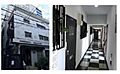 六本木グランドール3階11.0万円