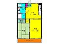 コスモタウン相模ケ丘5階6.5万円