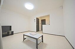 レオネクストＮＡＧＯＭＩ 204 2階1Kのリビング/ダイニング