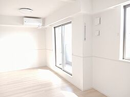 ベルシャイン　III 202 2階2LDKのリビング/ダイニング