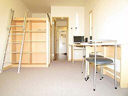 レオパレスマローネ 403 4階1Kのリビング/ダイニング