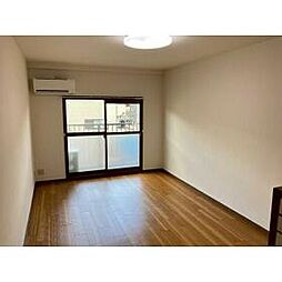 グリーン蛍 302 3階ワンルームのリビング/ダイニング