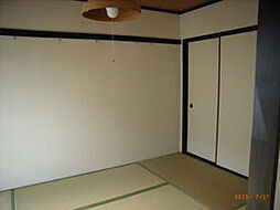 セントラルハイツ B 1階2DKのリビング/ダイニング