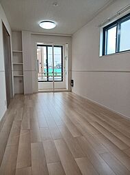 ヒカルサ市原姉ヶ崎ウエスト 101 1階1LDKのリビング/ダイニング