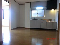 ファミール青空 301 3階3DKのリビング/ダイニング