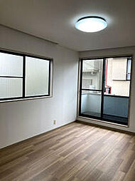 西武池袋線 中村橋駅 徒歩12分の賃貸アパート 2階1Kの室内