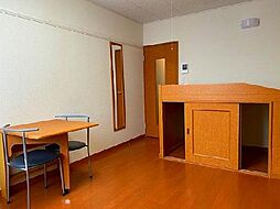 レオパレス西羽貫 209 2階1Kのリビング/ダイニング