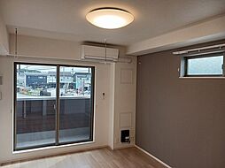 ラピスＡ 207 2階1Kのリビング/ダイニング