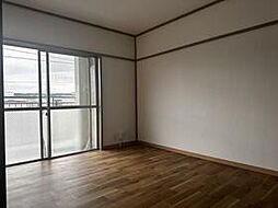 青柳マンション 305 3階2DKのリビング/ダイニング