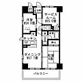 ナイスアーバン東神奈川2階17.5万円