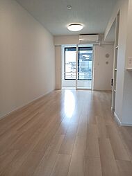 プランドールＢ 102 1階1LDKのリビング/ダイニング