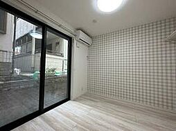 Ｇｌａｎｚ王子神谷 102 1階1Kのリビング/ダイニング