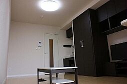 レオネクストシュエットフルール 2階ワンルームのリビング/ダイニング