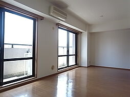 シェソワ恵比寿 0801 8階2LDKのリビング/ダイニング