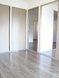 フォレストガーデン 2階2DKのリビング/ダイニング