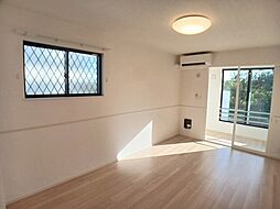 ミースII 101 1階1LDKのリビング/ダイニング