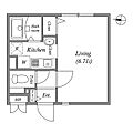 MODULOR池上3階9.9万円