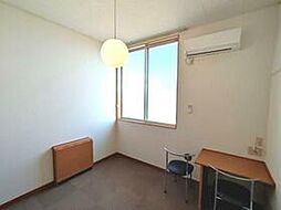 ハイツ南国分寺台 205 2階1Kのリビング/ダイニング