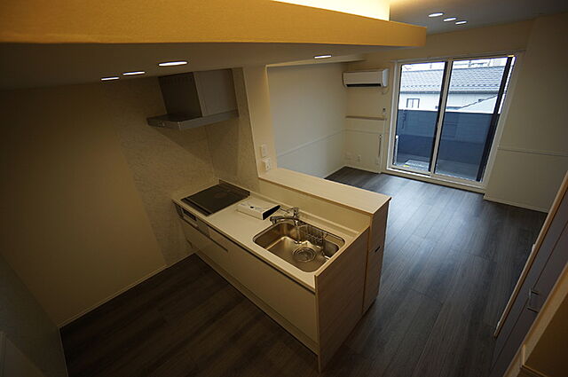 リビング/ダイニング