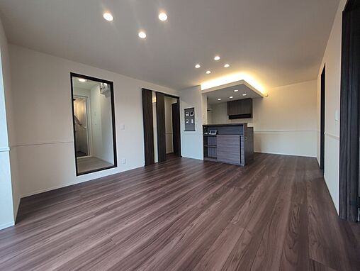 リビング/ダイニング