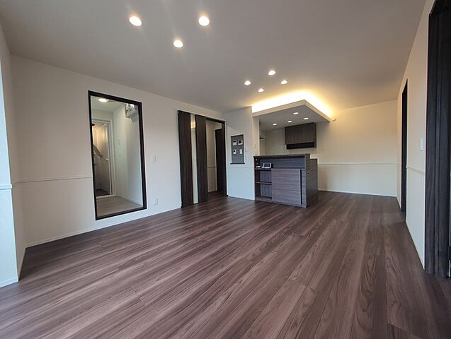 リビング/ダイニング