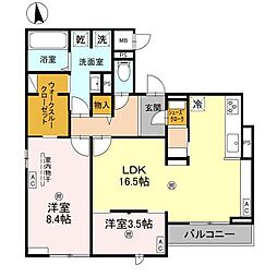 JR東海道・山陽本線 千里丘駅 徒歩8分 3階/-