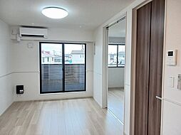 セイバリー　Ａ 2階2LDKのリビング/ダイニング