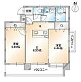 パークアヴェニューザスペクトラム8階14.5万円