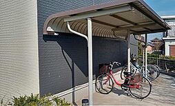 名鉄河和線 富貴駅 徒歩4分の賃貸アパート 2階1Kのリビング/ダイニング