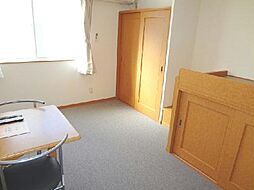 レオパレスＧＯＤＤＥＳ師勝 202 2階1Kのリビング/ダイニング