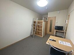 名古屋市営鶴舞線 原駅 徒歩10分の賃貸マンション 3階1Kのリビング/ダイニング