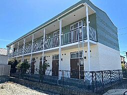 名古屋市営桜通線 徳重駅 バス7分 白土南下車 徒歩7分の賃貸アパート