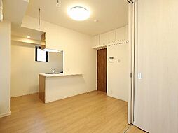 ＬＯＶＩＥ麻布十番 913 10階ワンルームのリビング/ダイニング