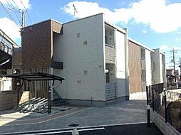 京王線 分倍河原駅 徒歩11分の賃貸アパート