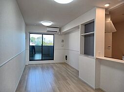 ロイヤル　タビコ 203 2階2LDKのリビング/ダイニング