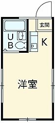 船橋駅 4.3万円