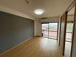 佐々木ビル 303 3階3DKのリビング/ダイニング