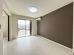 ヴェール 1階2LDKのリビング/ダイニング