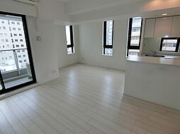 みなとみらい線 元町・中華街駅 徒歩1分の賃貸マンション 10階1LDKのリビング/ダイニング