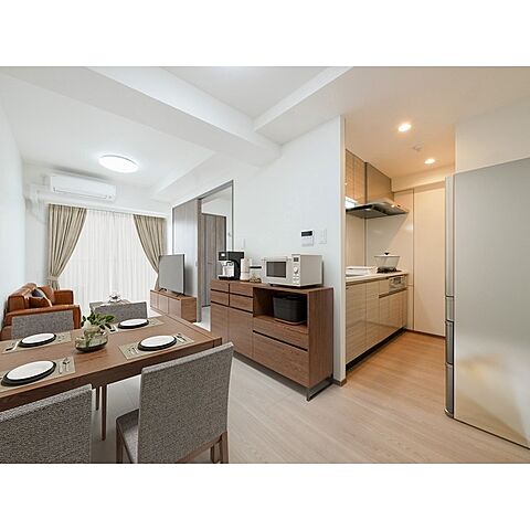 リビング/ダイニング