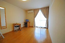 JR上越線 高崎問屋町駅 徒歩12分の賃貸マンション 1階1Kのリビング/ダイニング