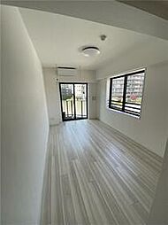 京急本線 八丁畷駅 徒歩8分の賃貸マンション 4階1Kのリビング/ダイニング