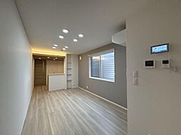 セレスティア扇III 203 2階2LDKのリビング/ダイニング