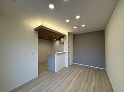 セレスティア扇III 205 2階2LDKのリビング/ダイニング