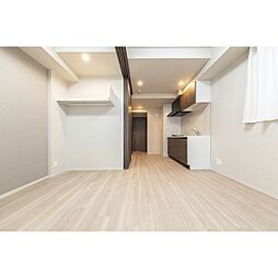 デュオフラッツ品川戸越 1002 10階1LDKのリビング/ダイニング