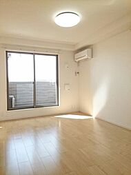 名鉄名古屋本線 一ツ木駅 徒歩24分の賃貸アパート 2階1LDKのリビング/ダイニング